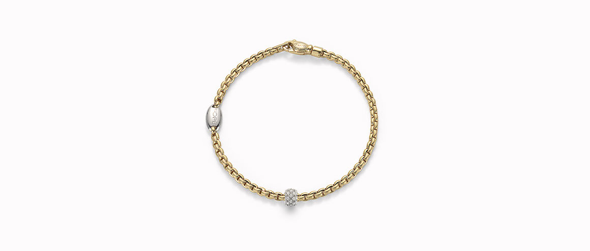 Fope jewellery Montreal bracelet Fope