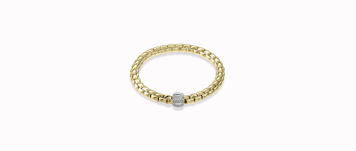 Fope jewellery Montreal bracelet Fope