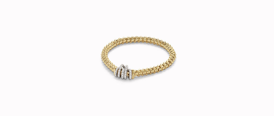 Fope jewellery Montreal bracelet Fope