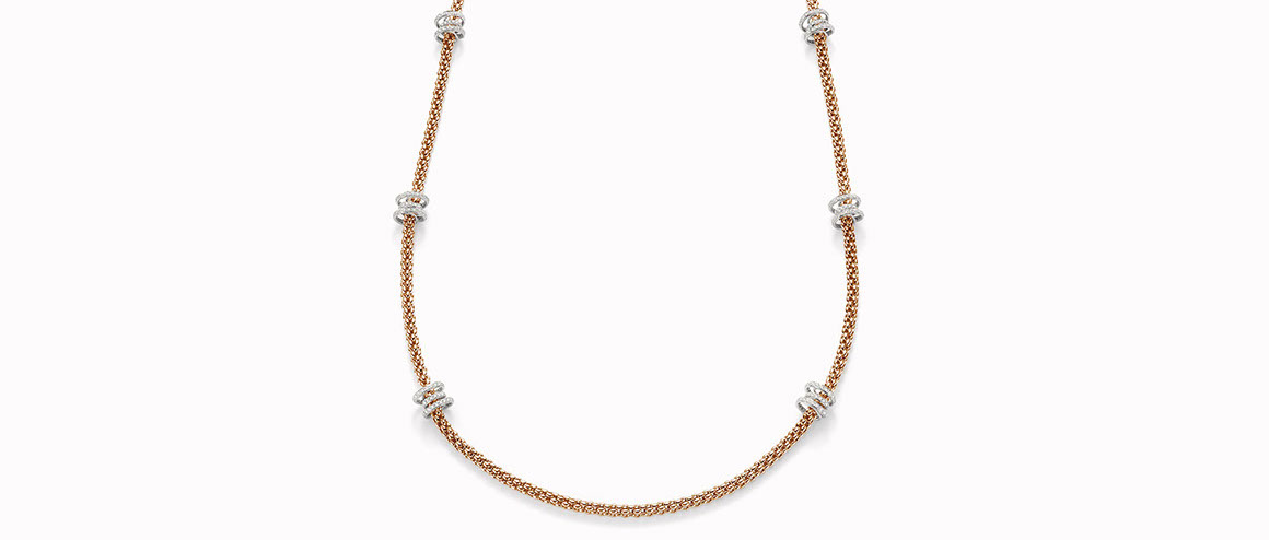 Fope jewellery Montreal bracelet Fope