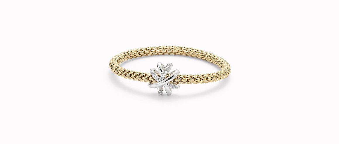 Fope jewellery Montreal bracelet Fope